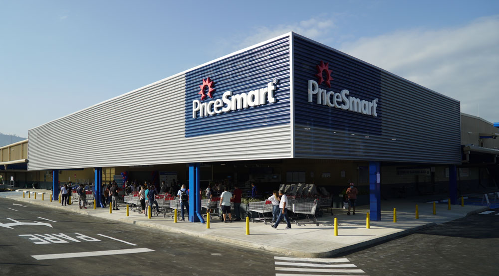 Pricesmart retail location Pricesmart retail location