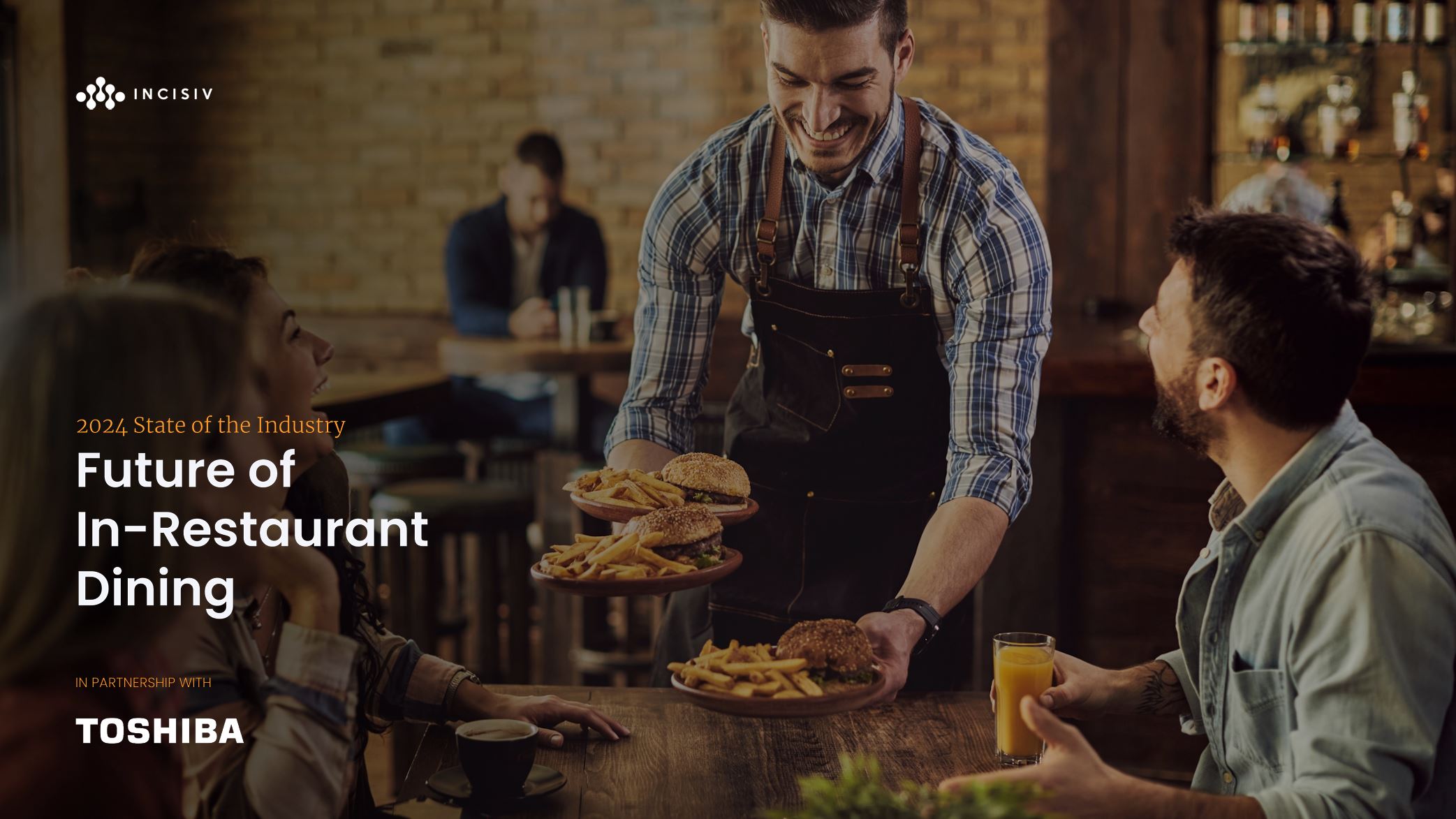 State of the Industry: The Future of In-Restaurant Dining Report Cover State of the Industry: The Future of In-Restaurant Dining Report Cover