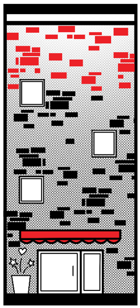 Building inforgraphic Building inforgraphic